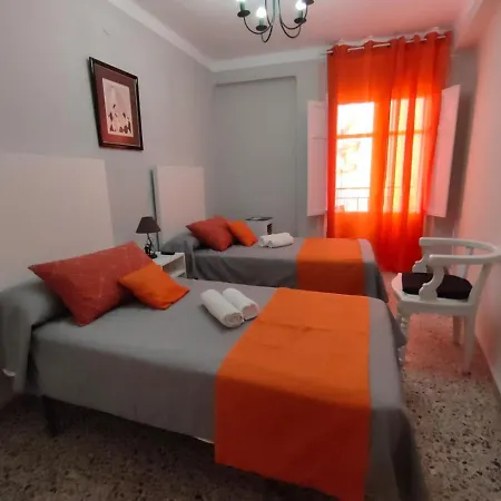Lägenhet Casa Bueno *