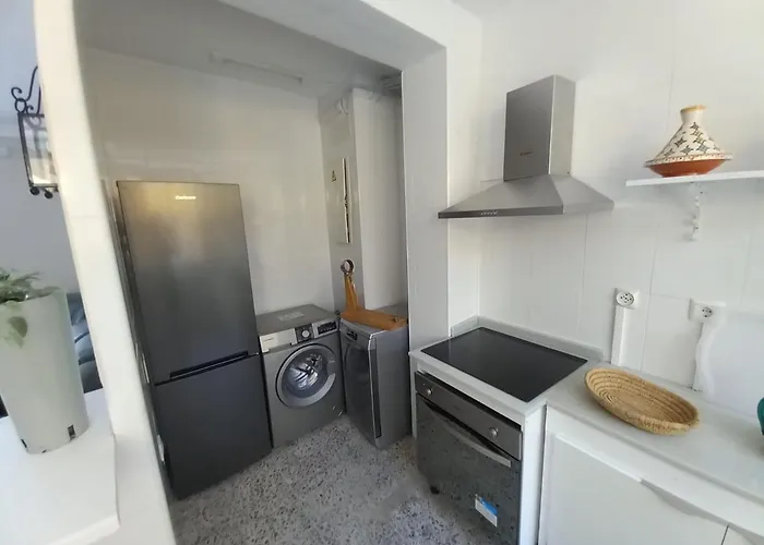 Casa Bueno Lägenhet Nerja