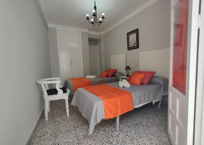 Lägenhet Casa Bueno *
