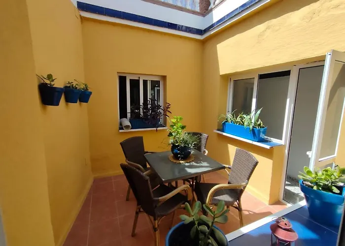 Casa Bueno Lägenhet Nerja
