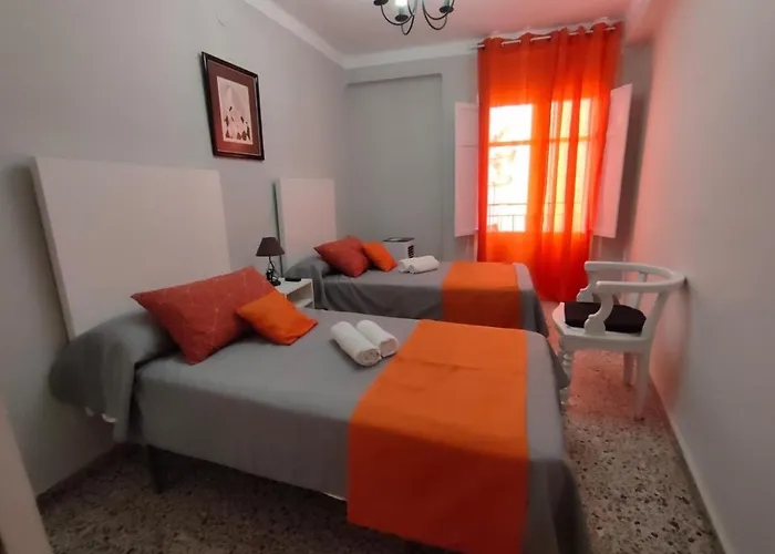 Lägenhet Casa Bueno *